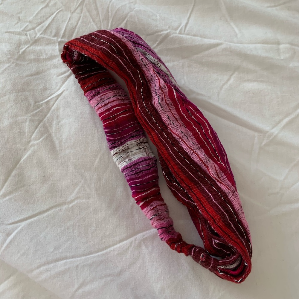 Free headband add on!